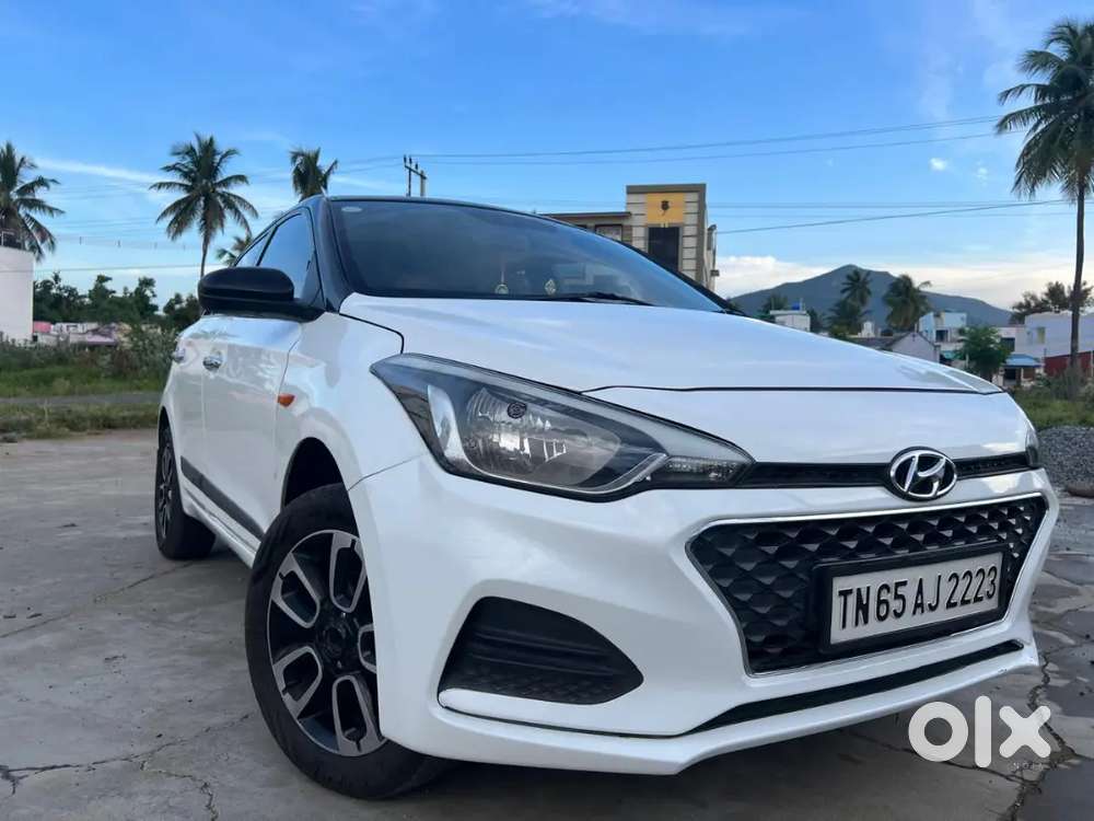 Hyundai Elite I20 2019 Magna