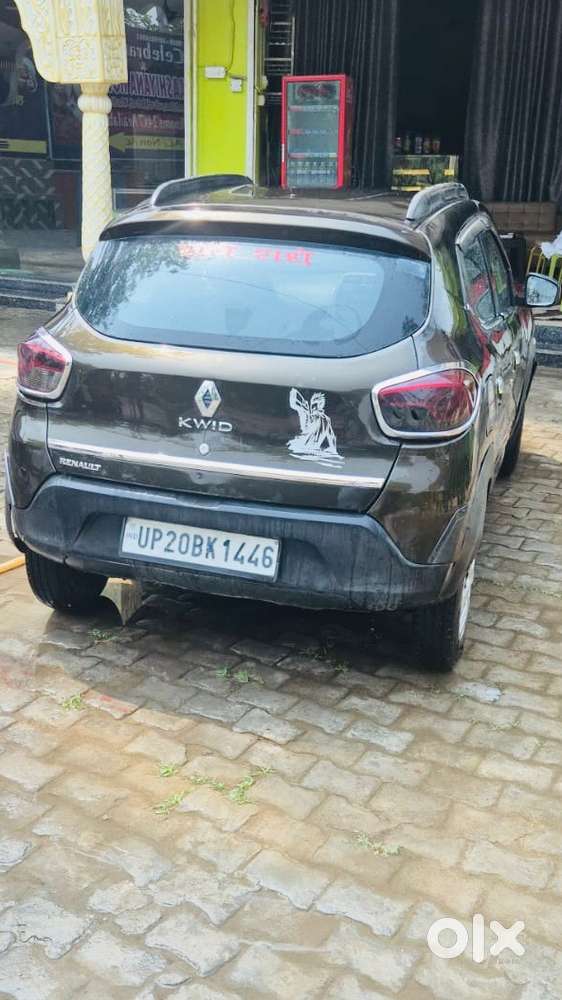 Renault Kwid Petrol 2018
