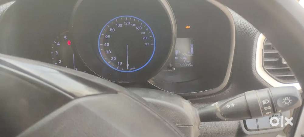 Hyundai Venue 2020 Diesel Well Maintained