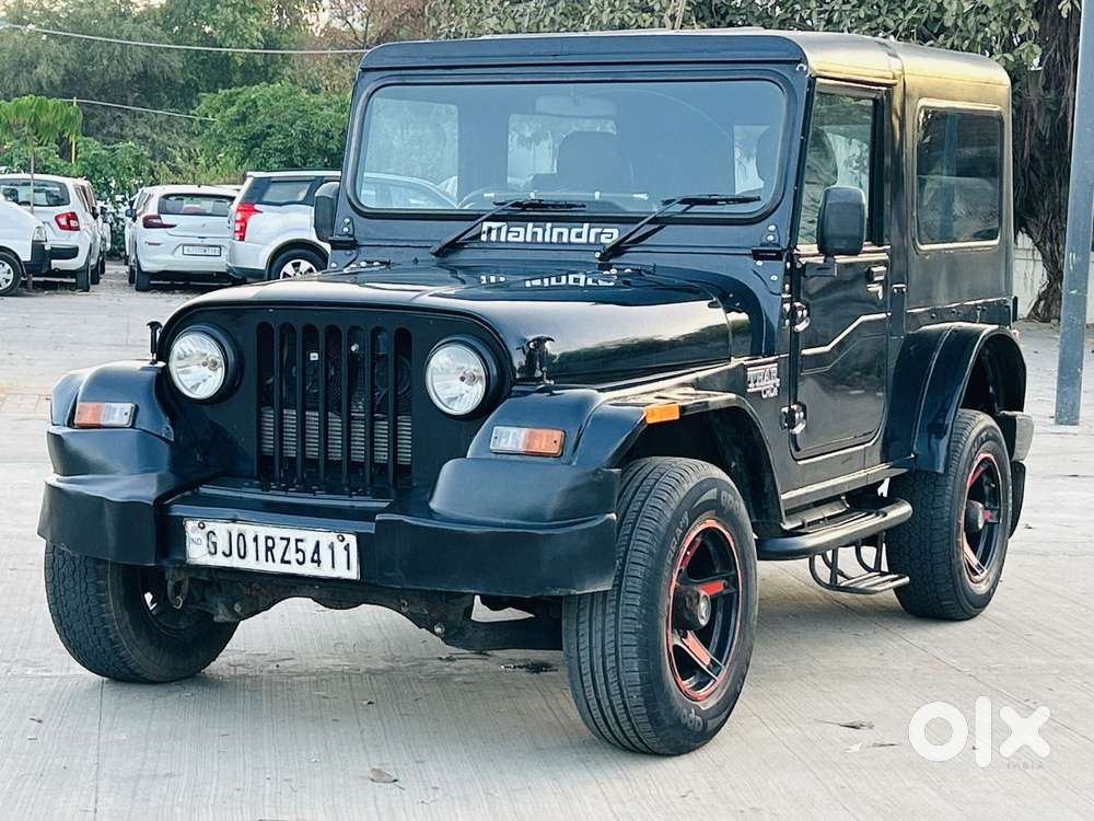 Mahindra Thar 2010-2015 Crde Ac, 2017, Diesel