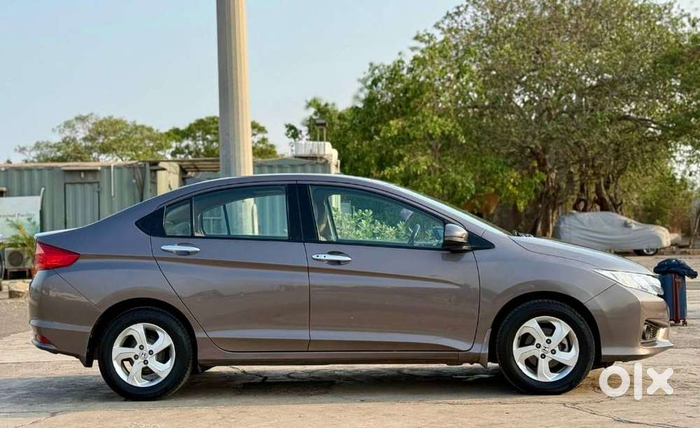 Honda City 2015-2017 I Vtec Cvt Vx, 2016, Petrol
