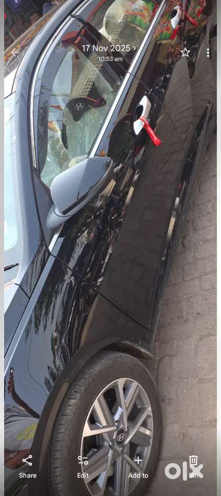 Hyundai Verna 1.5 2025 December