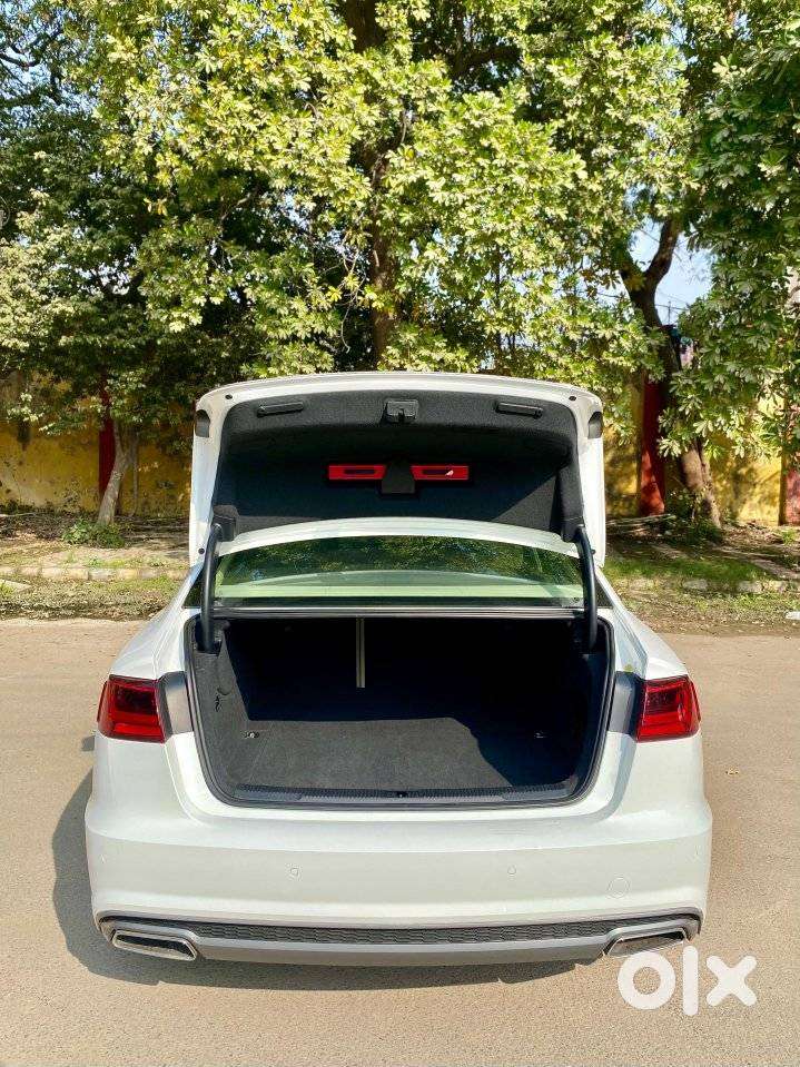 Audi A6 35 Tdi S Line Matrix, 2017, Diesel