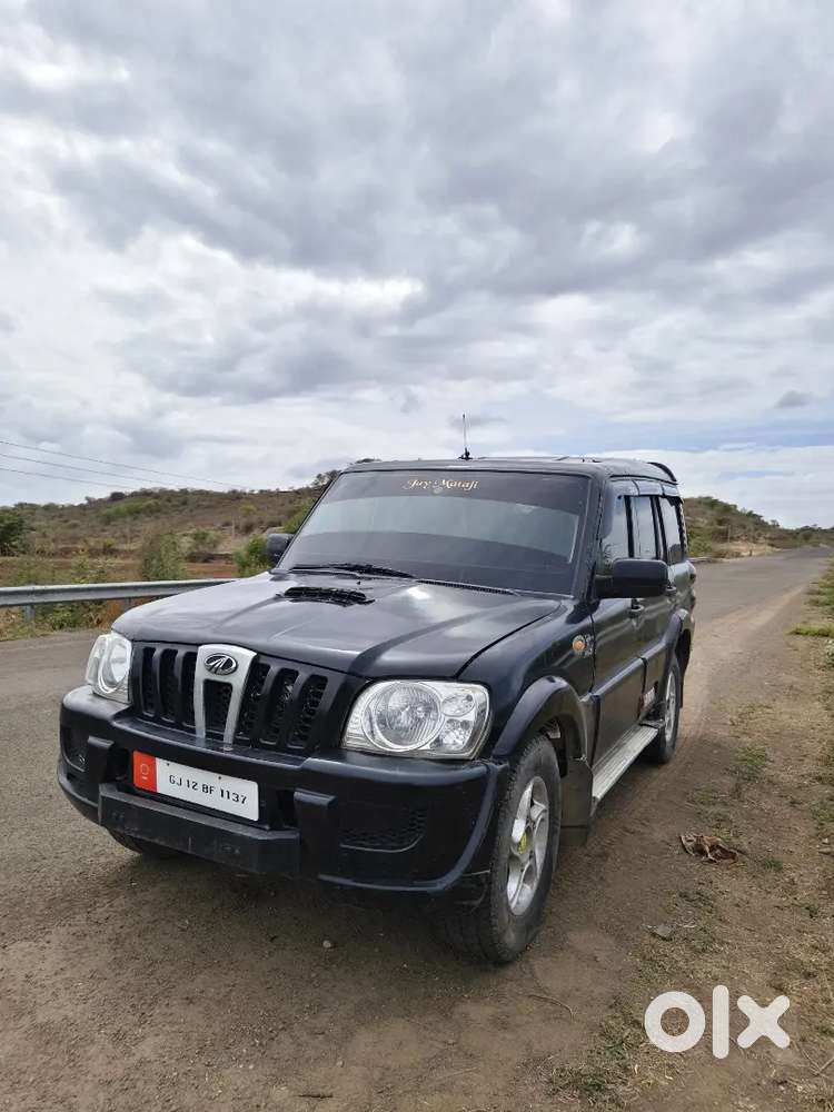 Mahindra Scorpio Classic 2011
