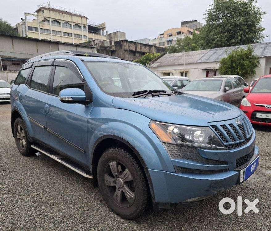 Mahindra Xuv500 W8, 2014, Diesel