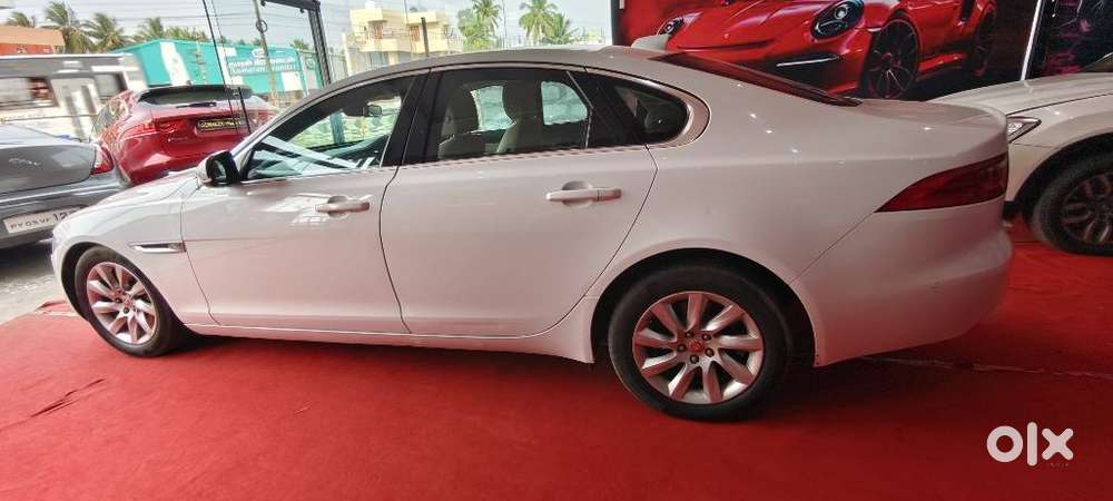 Jaguar Xf 2.0 Diesel Portfolio, 2018, Diesel