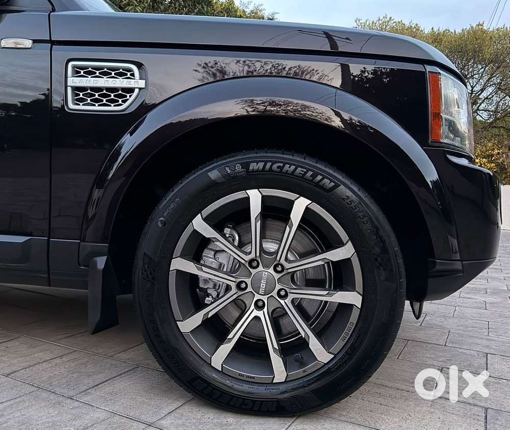 Land Rover Discovery 4 3.0l Tdv6 Se, 2012, Diesel