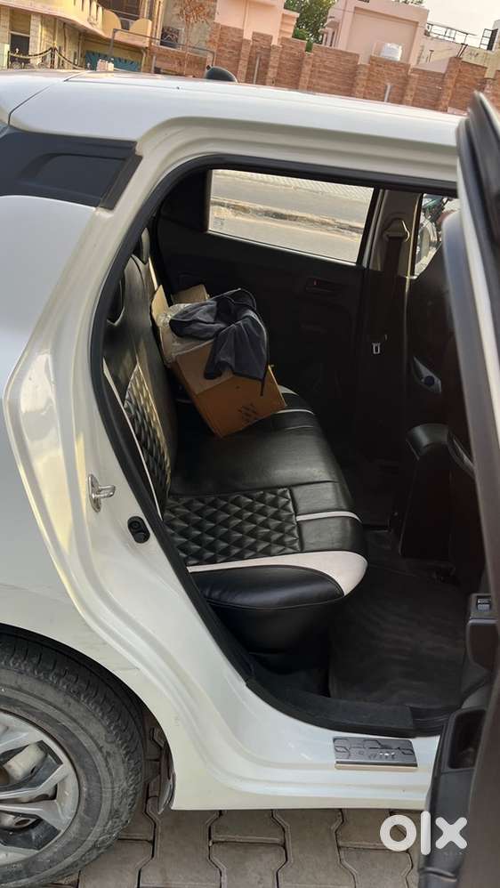 Maruti Suzuki Swift Petrol 2018