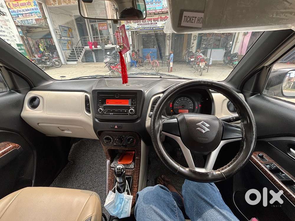 Maruti Suzuki Wagon R 2019 Petrol Good Condition
