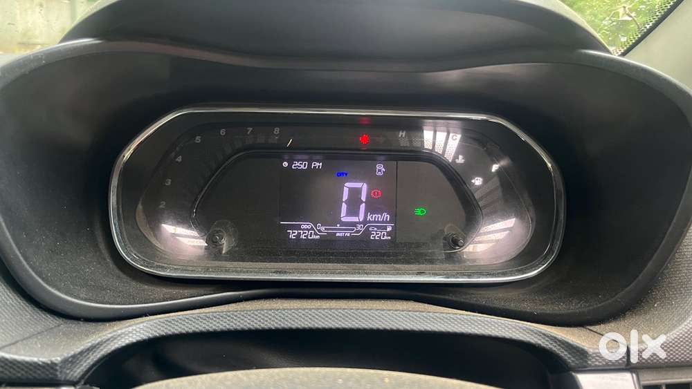 Tata Nexon Petrol 2020