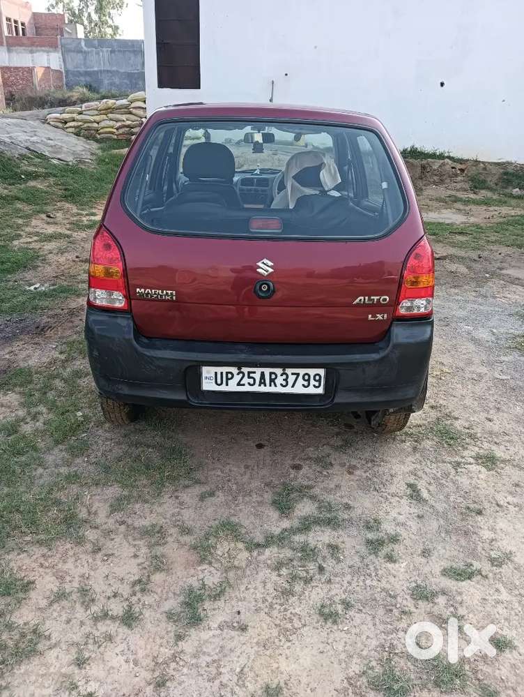 Alto Lxi 2012 Model