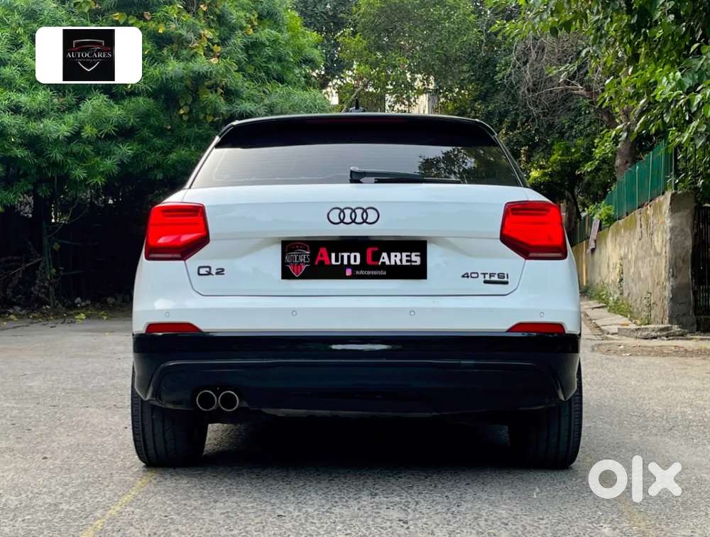 Audi Q2 2.0 40 Tfsi Quatro Premium, 2021, Petrol