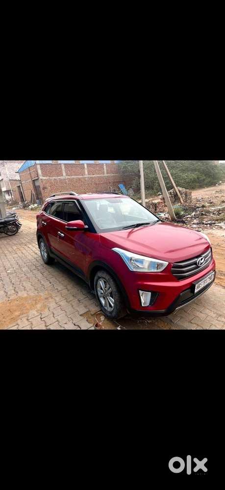 Hyundai Creta 2018 Diesel Well Maintained