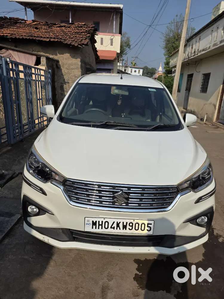 Maruti Suzuki Ertiga Zxi 2021