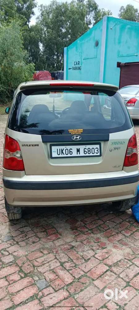 Hyundai Santro Xing 2009 Petrol Manual