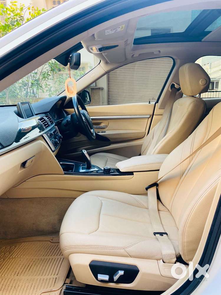 Bmw 3 Series Gt 320d Luxury Line, 2016, Diesel