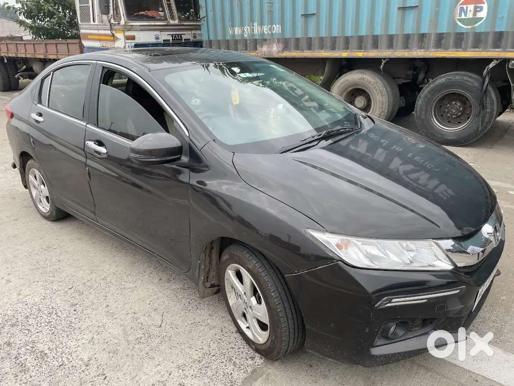 Honda City Petrol Mt 2014 Year