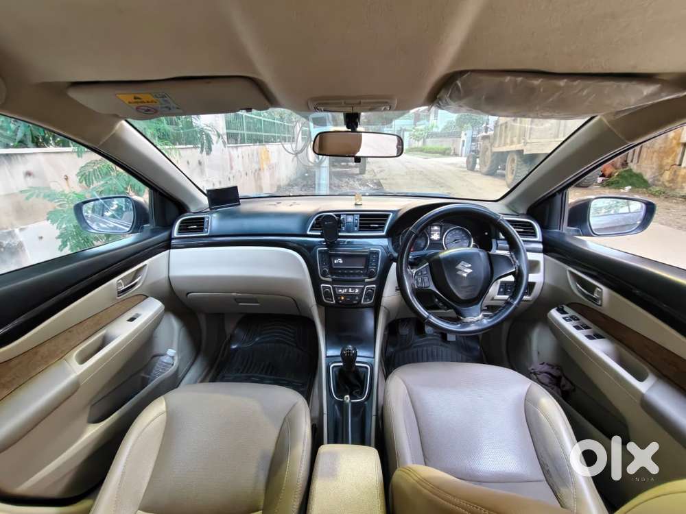 Maruti Suzuki Ciaz Vdi Plus, 2016, Diesel