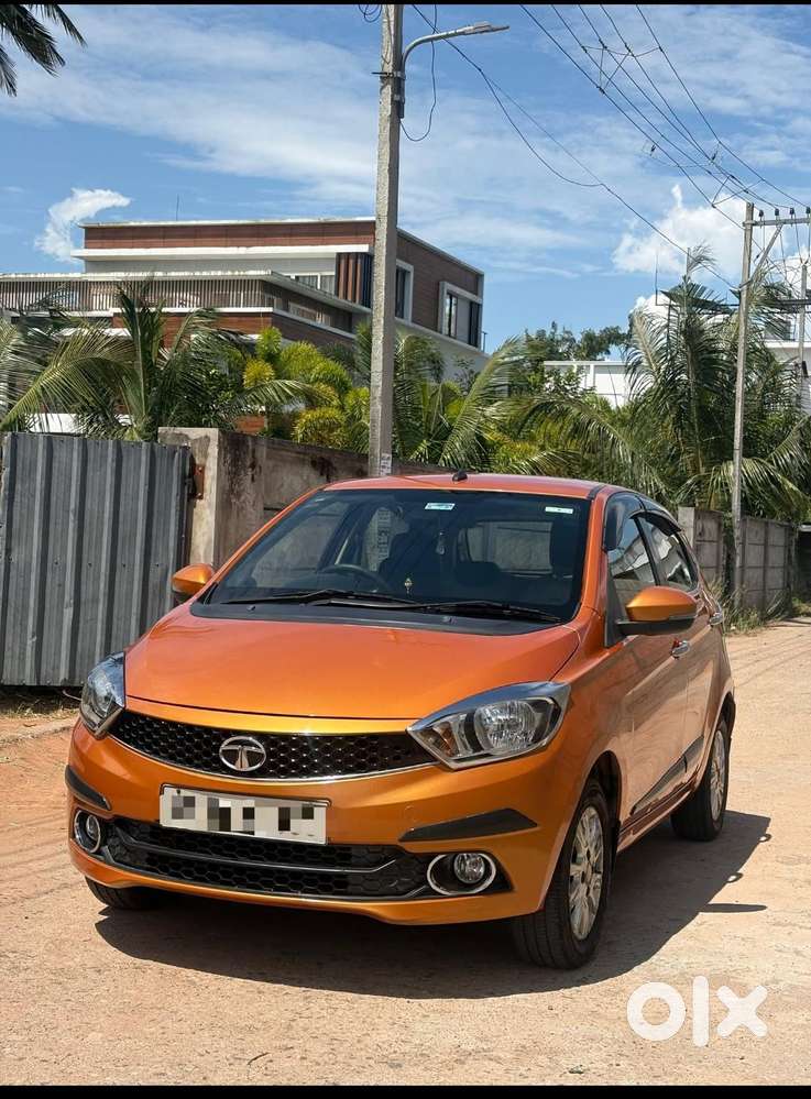Tata Tiago 1.2 Revotron Xz, 2016, Petrol