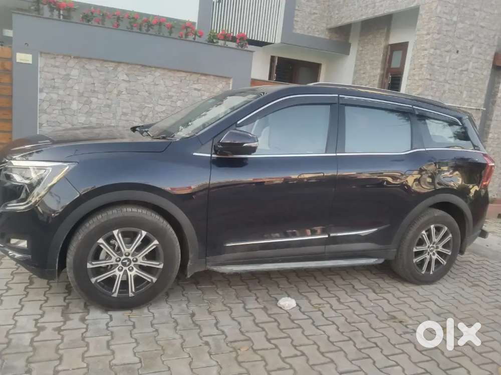 Mahindra Xuv700 2025 Diesel 5100 Km Driven