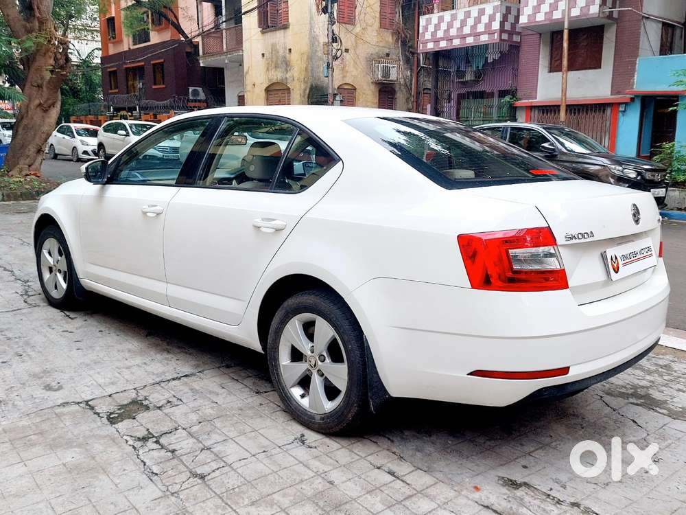 Skoda Octavia Lk, 2018, Petrol