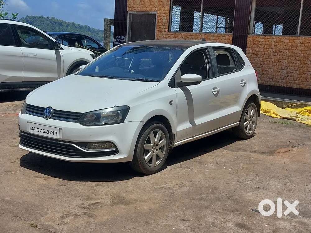 Volkswagen Polo 1.2 Petrol 2011