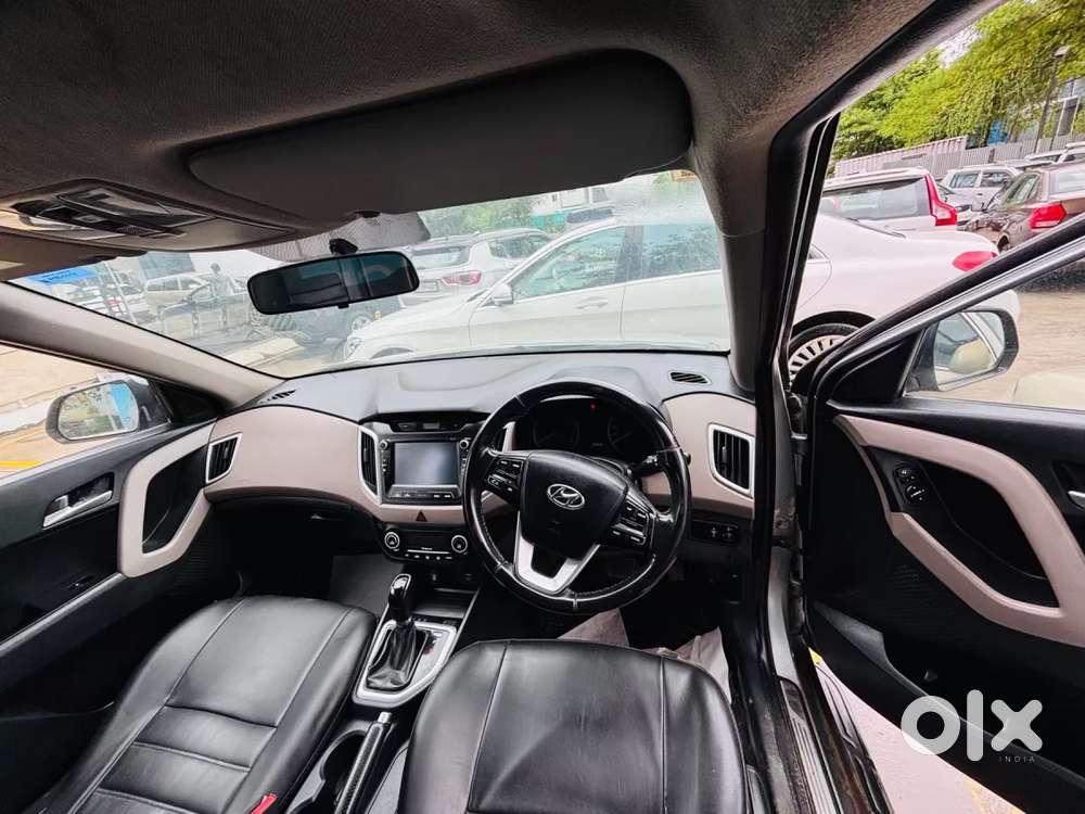 Hyundai Creta 1.6 Sx (o), 2018, Petrol