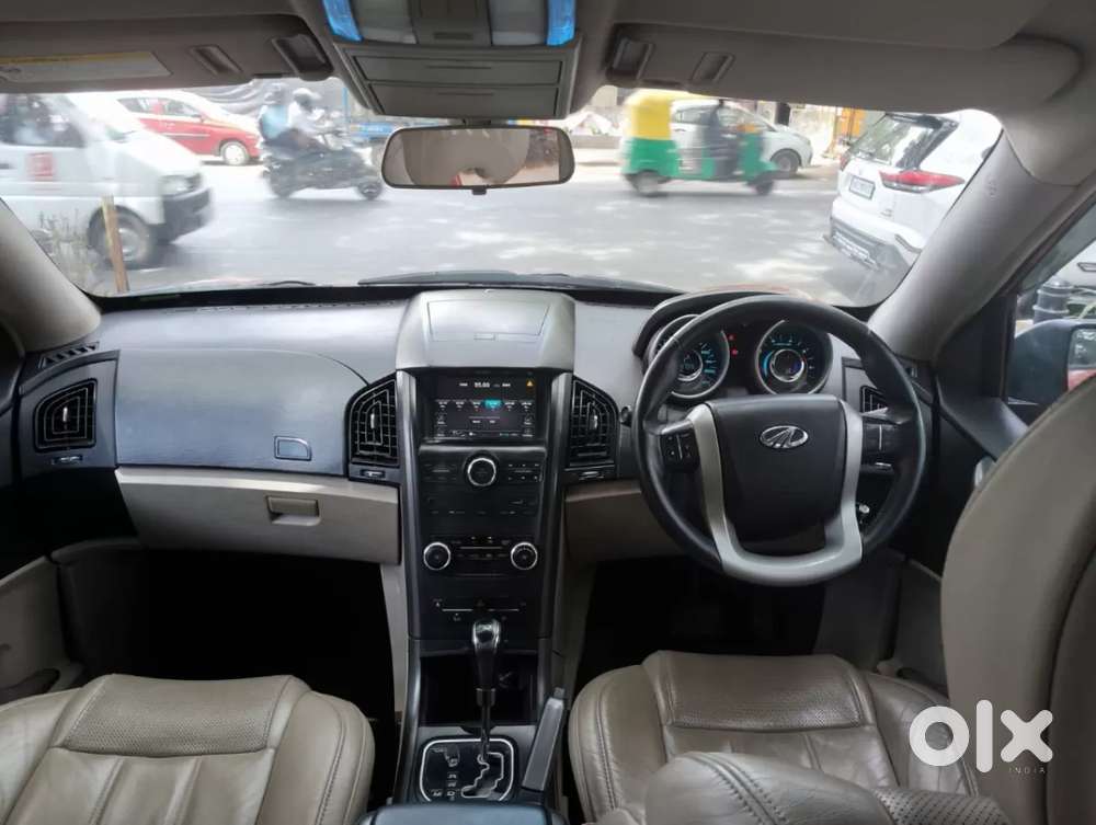 Mahindra Xuv500 At W8 1.99 Mhawk, 2016, Diesel