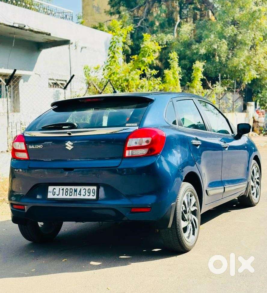 Maruti Suzuki Baleno Alpha Cvt, 2020, Petrol