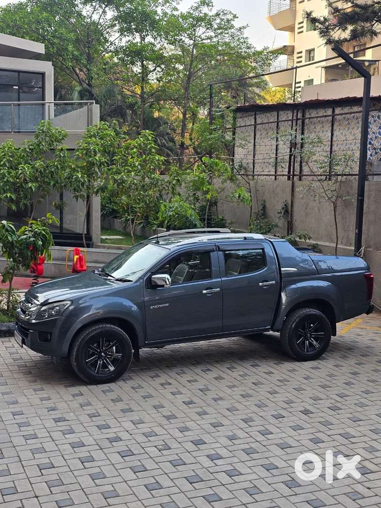 Isuzu D-max V-cross 4x4, 2017, Diesel