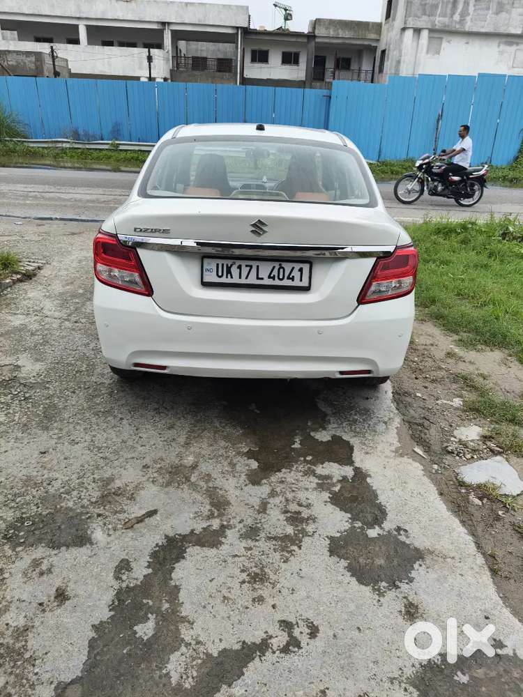 Maruti Suzuki Dzire 2019