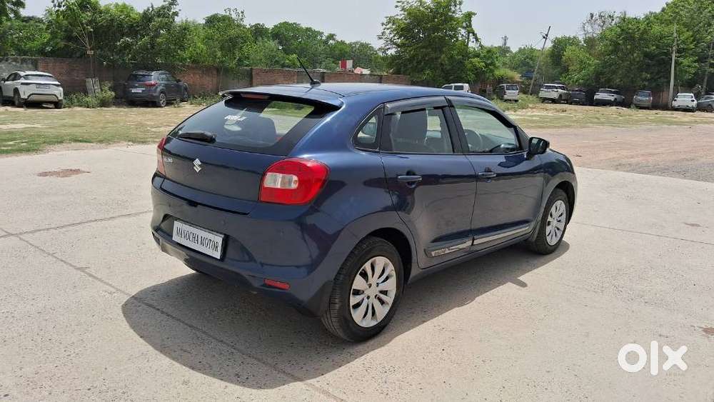 Maruti Suzuki Baleno Delta Cng, 2019, Cng & Hybrids