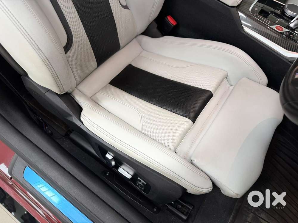 Bmw M4 Competition M Xdrive Coupe, 2023, Petrol