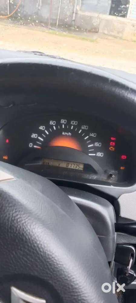 Maruti Suzuki Wagon R 2012 Lxi Cng