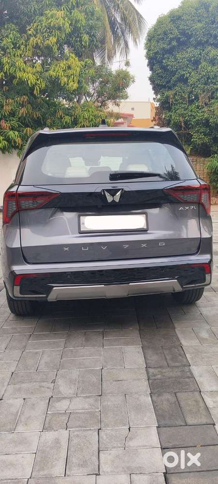 Mahindra Xuv 7xo Ax7l At, 2025, Petrol