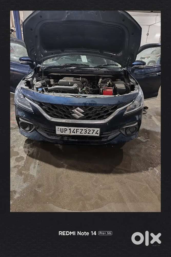 Maruti Baleno Delta 2024