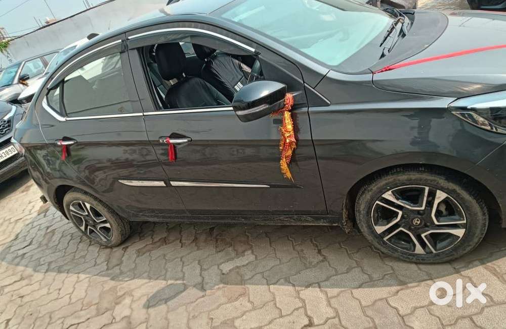 Tata Tigor Xz Plus Lux 1.2rtn Bs6ph2, 2021, Petrol