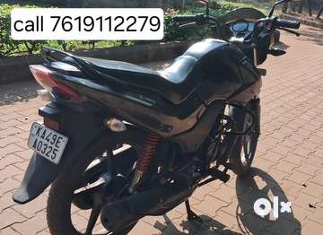 Hero passion pro condition bike for sale 62 000 Motorcycles