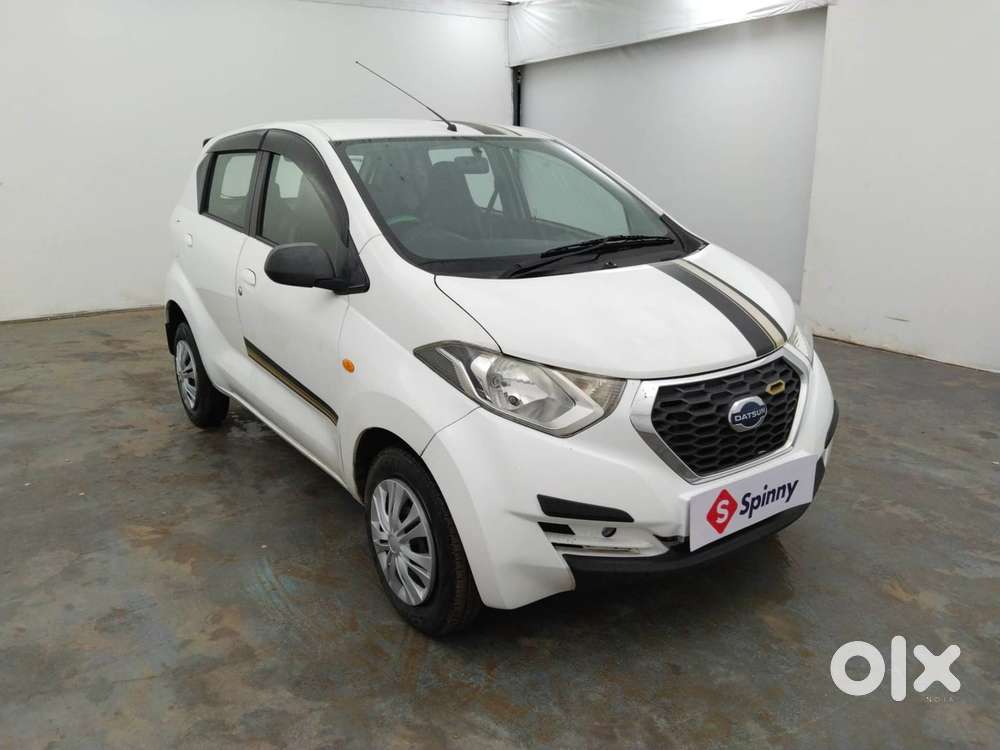 Datsun Redigo 1.0 T (o), 2017, Petrol