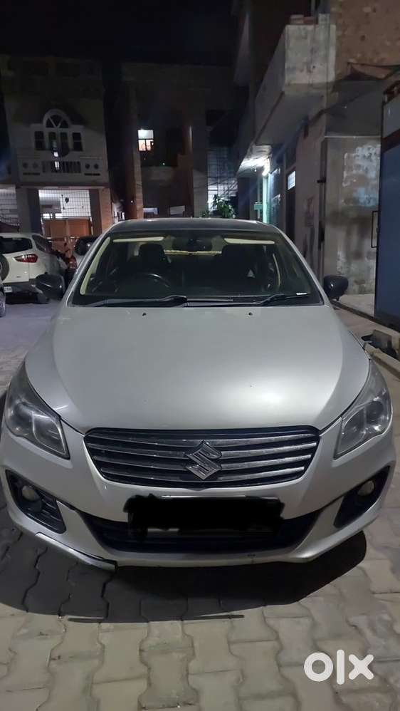 Maruti Suzuki Ciaz Diesel 2015