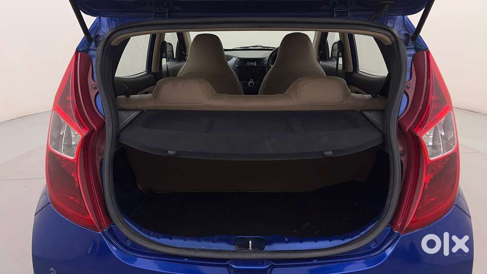 Hyundai Eon Magna +, 2014, Petrol