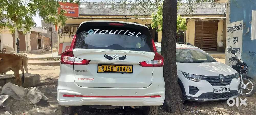 Maruti Suzuki Ertiga 2025