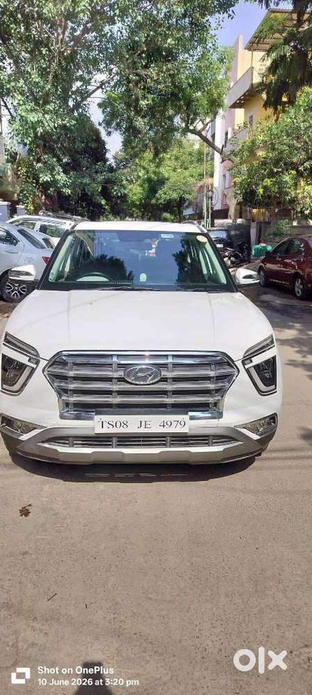 Hyundai Creta 1.5 Sx, 2022, Petrol