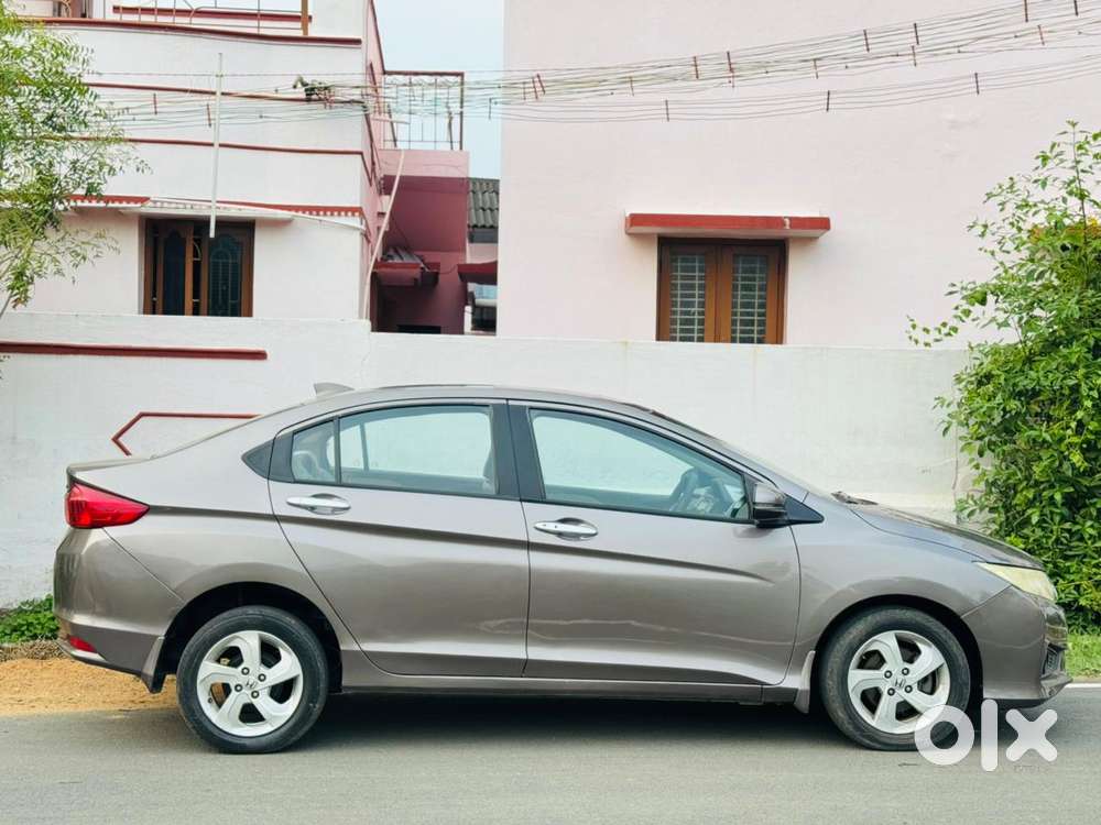 Honda City 2014-2015 I Vtec Sv, 2014, Diesel