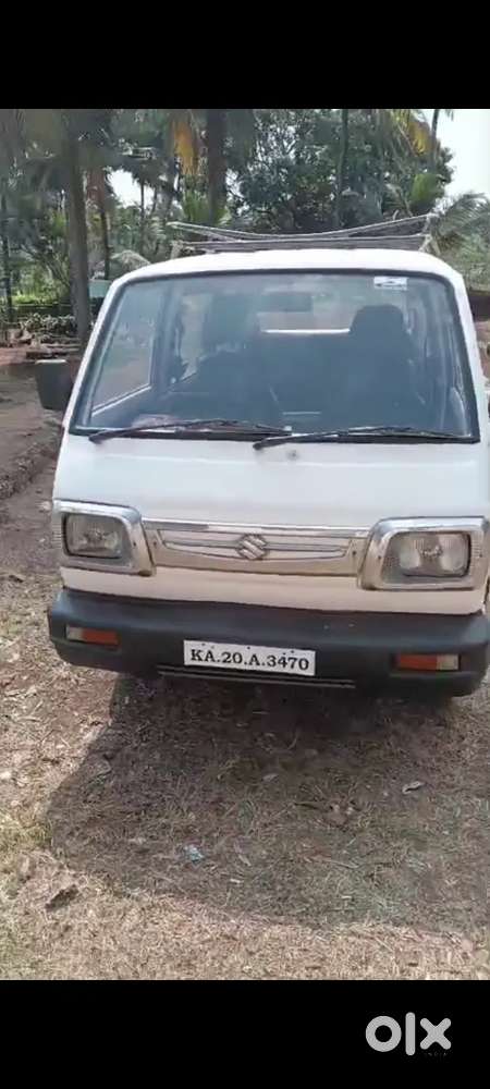 Maruti Suzuki Omni 2003 Petrol