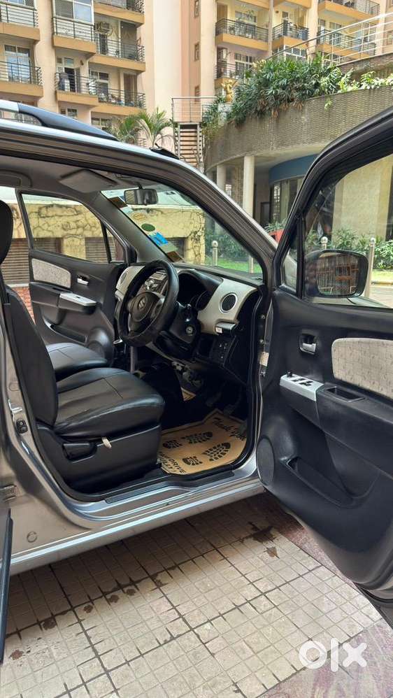 Maruti Suzuki Wagon R 1.0 2013 Petrol Good Condition
