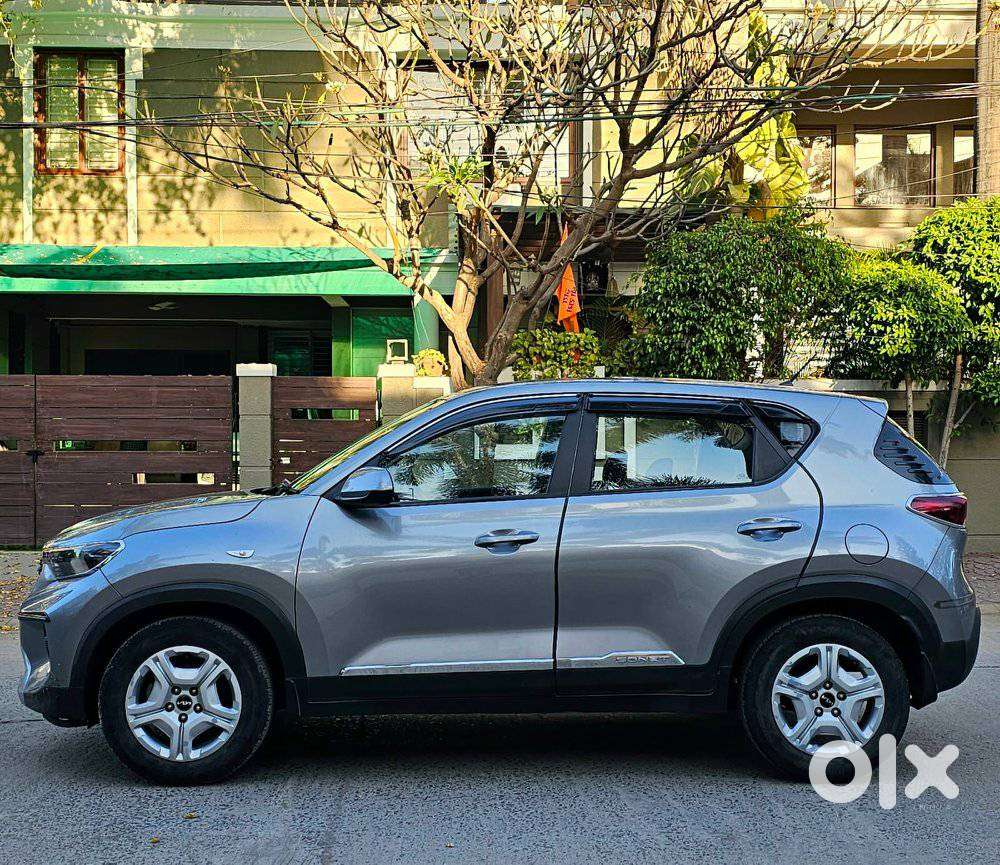 Kia Sonet 1.2 Htk, 2021, Diesel