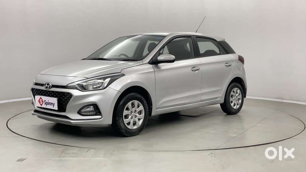 Hyundai Elite I20 [2018-2020] 1.2 Sportz, 2018, Petrol