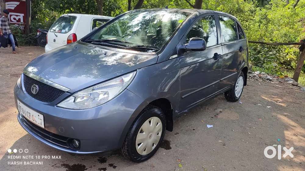 Tata Indica Vista 2010 Diesel 115000 Km Driven