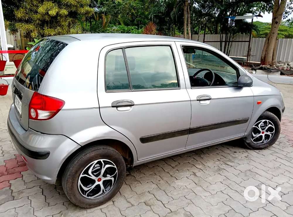 Hyundai Getz 2006 Petrol Well Maintained
